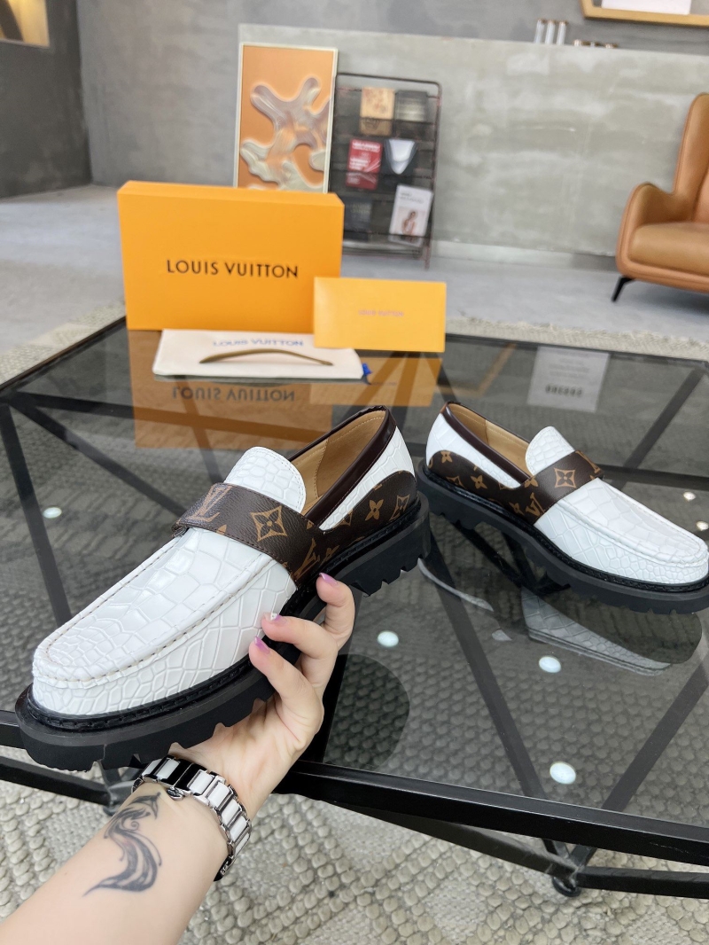 LV Leather Shoes